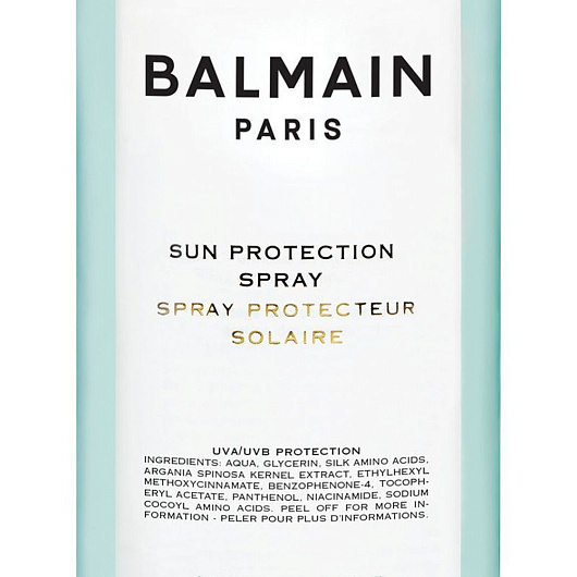 Balmain Hair Couture Sun Protection Spray