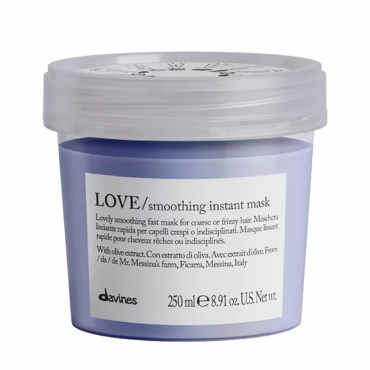 Davines LOVE Smoothing Instant Mask
