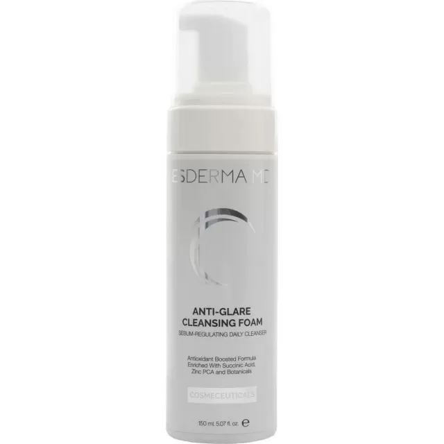 Esderma MD Anti-Glare Cleansing Foam