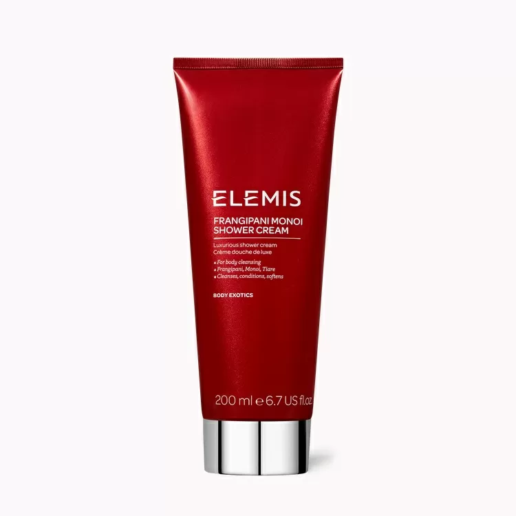 Elemis Frangipani Monoi Shower Cream