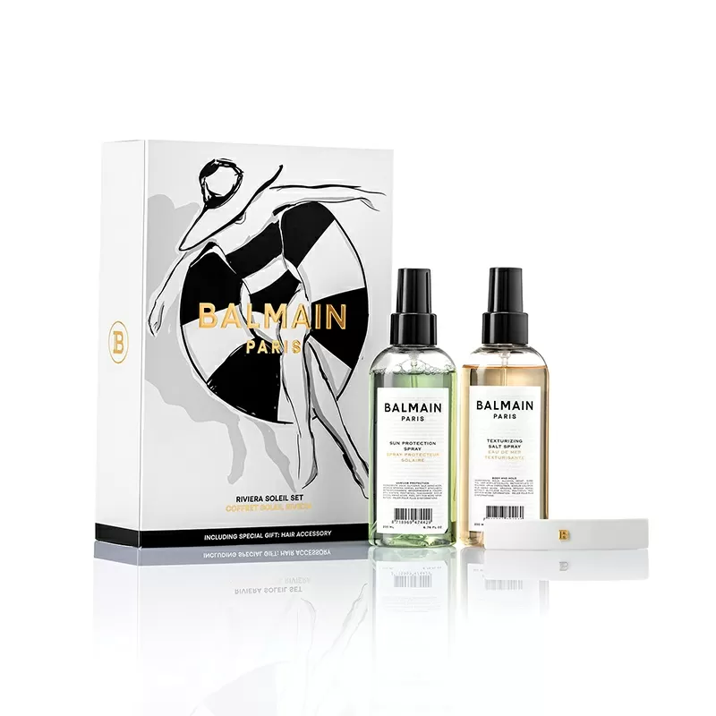 Balmain Hair Couture Riviera Soleil Set