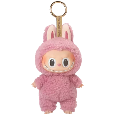 Pop Mart LABUBU THE MONSTERS EXCITING MACARON