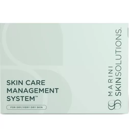 Marini SkinSolutions Skin Care Management System (Dry-Very Dry) SPF45