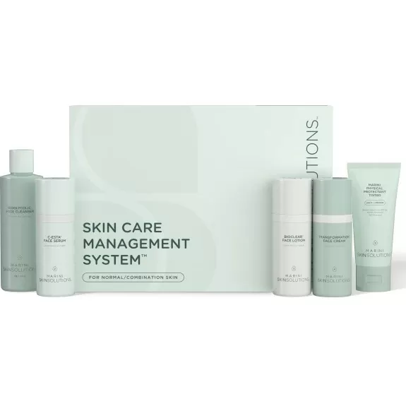 Marini SkinSolutions Skin Care Management System (Normal-Combo) SPF45 