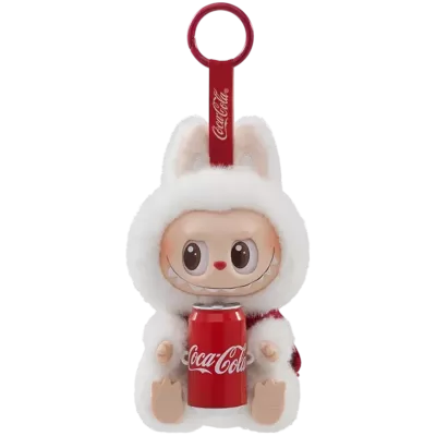 Pop Mart LABUBU THE MONSTERS COCA-COLA SERIES