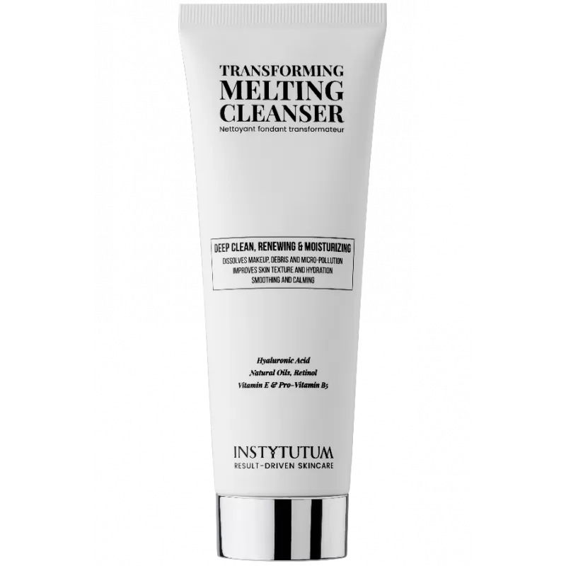 Instytutum TRANSFORMING MELTING CLEANSER
