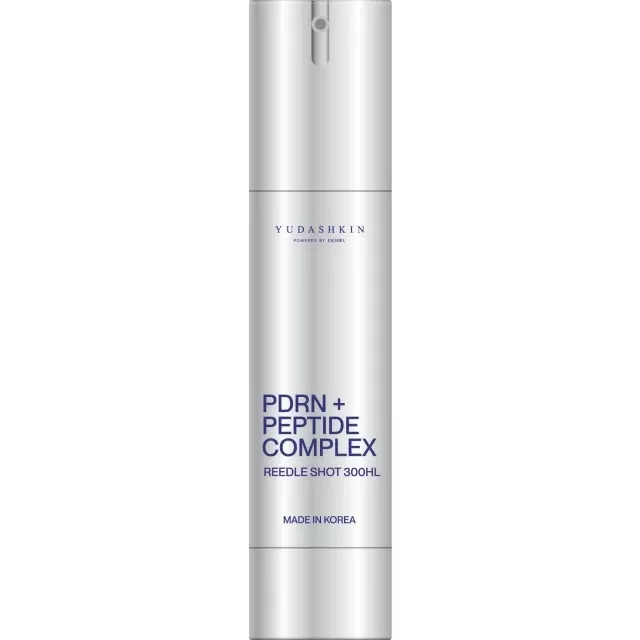 YUDASHKIN powered by EXOARI L PDRN Peptide Complex Reedle Shot 300