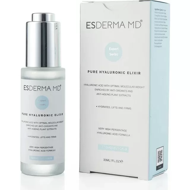 Esderma MD Pure Hyaluronic Elixir