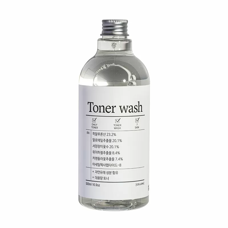 CELLBN TONER WASH