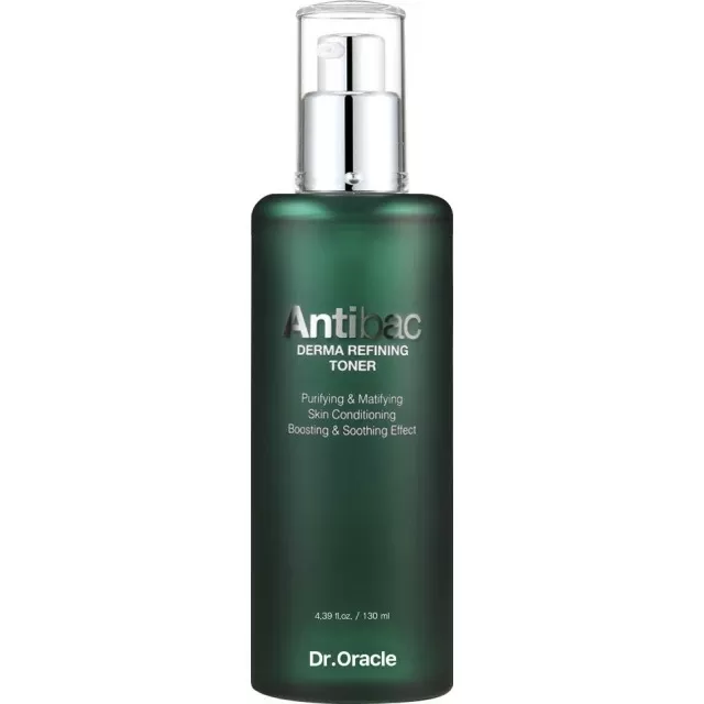 Dr. Oracle Antibac Derma Refining Toner