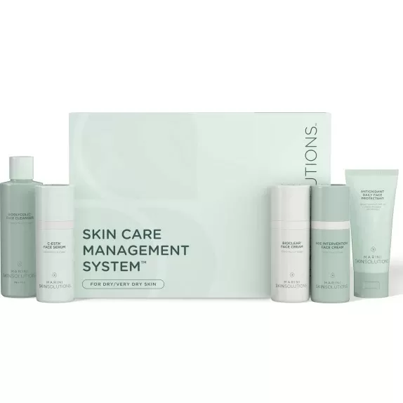 Marini SkinSolutions Skin Care Management System (Dry-Very Dry) SPF33 