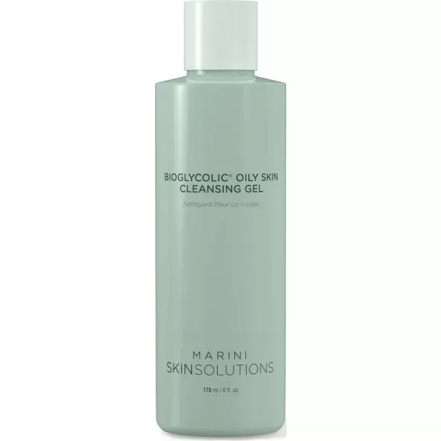 Marini SkinSolutions Bioglycolic Oily Skin Cleansing Gel