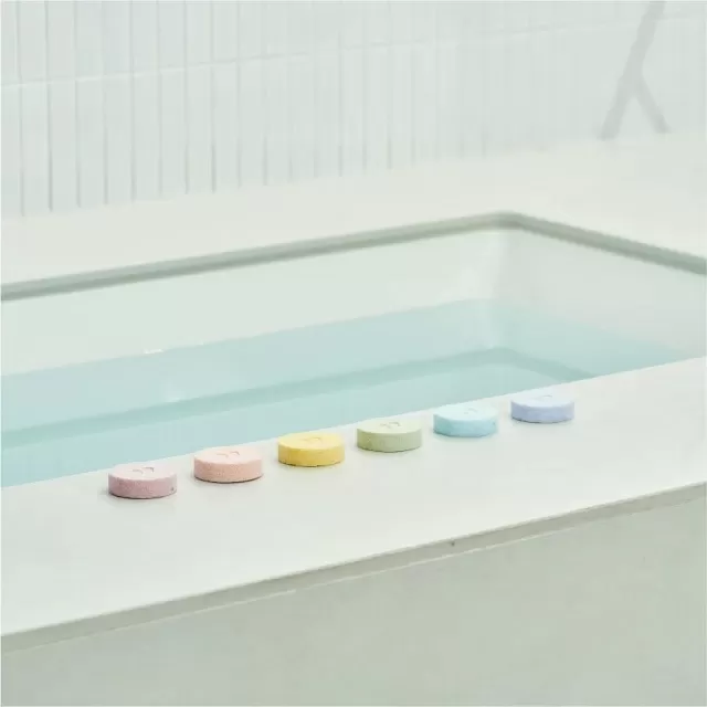 Second Shower Aroma Collection
