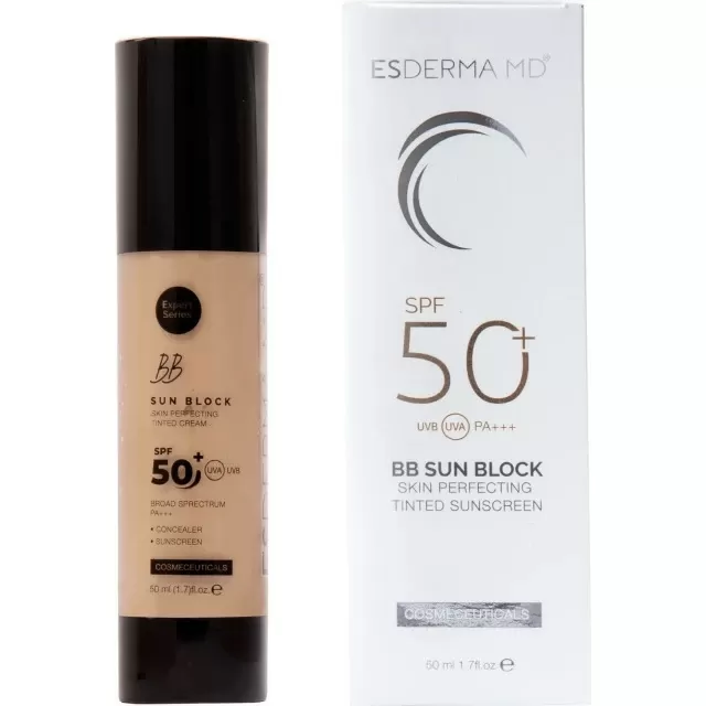 Esderma MD BB Sunblock SPF50+ PA+++