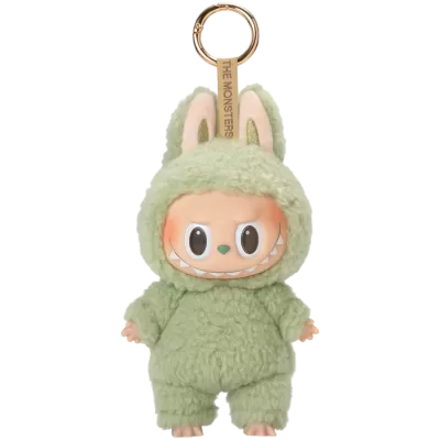 Pop Mart LABUBU THE MONSTERS EXCITING MACARON