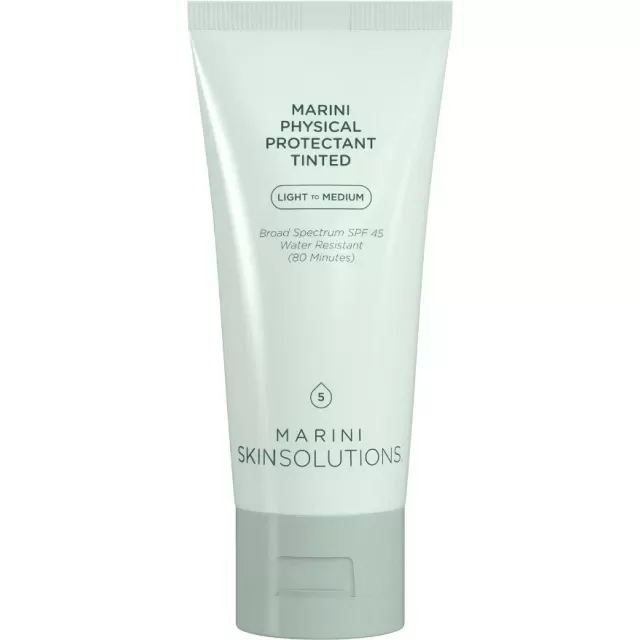 Marini SkinSolutions Marini Physical Protectant SPF45 Tinted Light to Medium