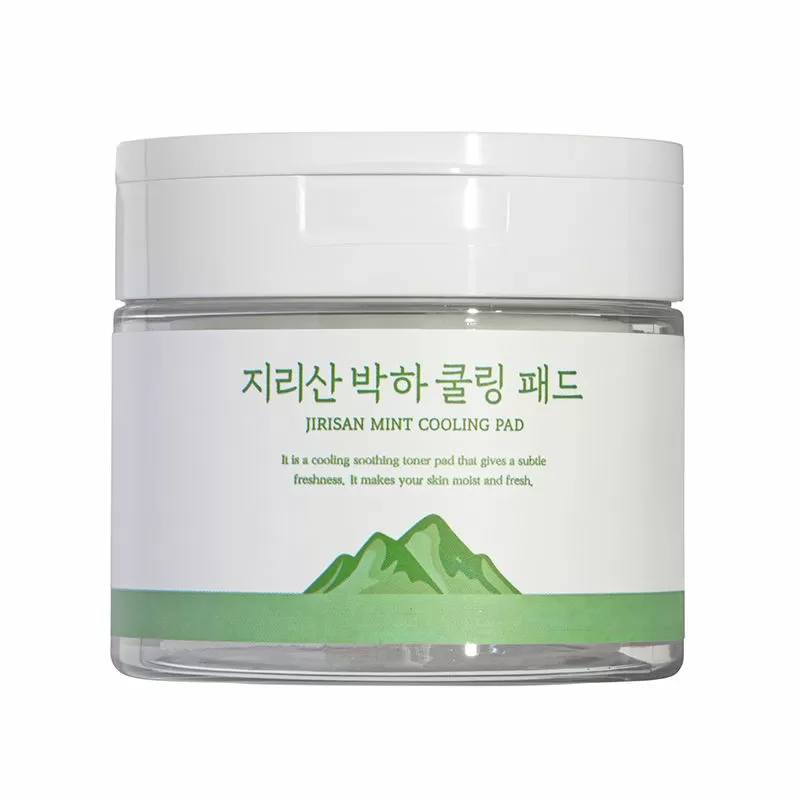 CELLBN JIRISAN PEPPERMINT COOLING PADS