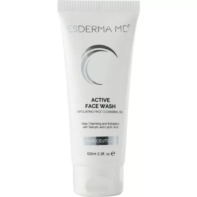 Esderma MD Active Face Wash