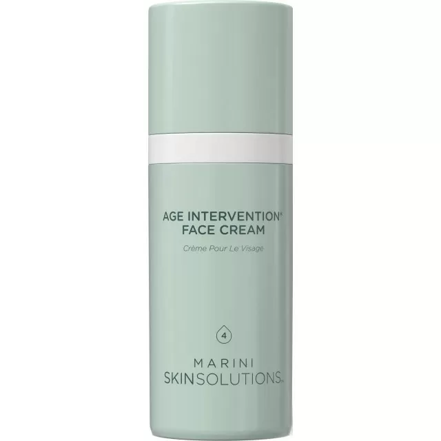 Marini SkinSolutions Age intervention Face Cream