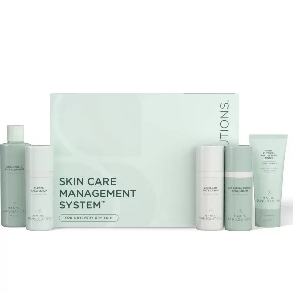Marini SkinSolutions Skin Care Management System (Dry-Very Dry) SPF45