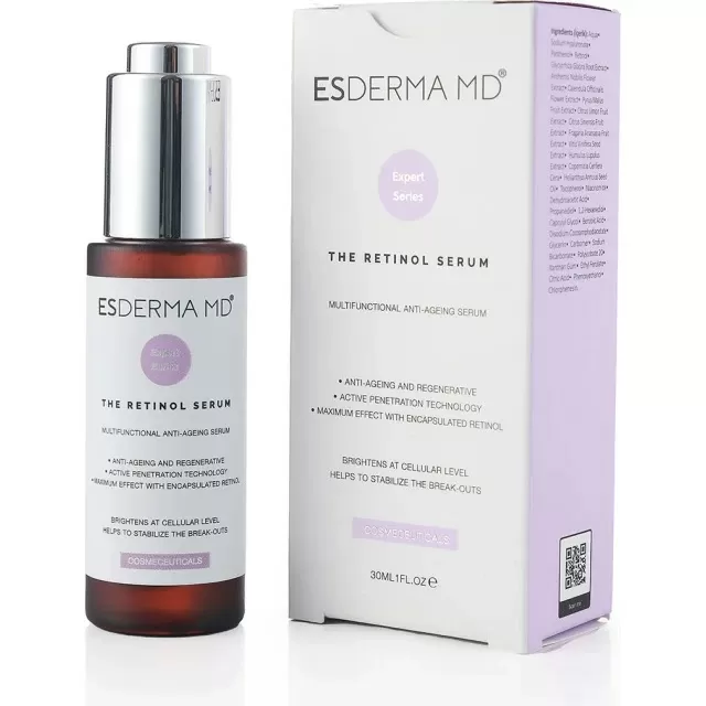 Esderma MD The Retinol Serum