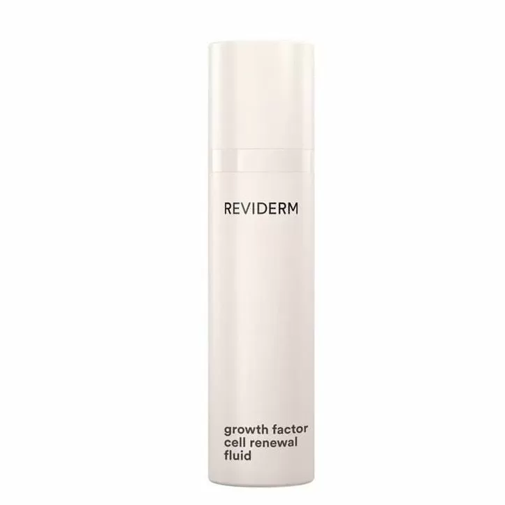 Reviderm Growth factor cell renewal fluid