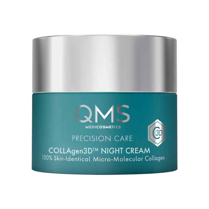 QMS Precision Care COLLAgen 3D Night Cream
