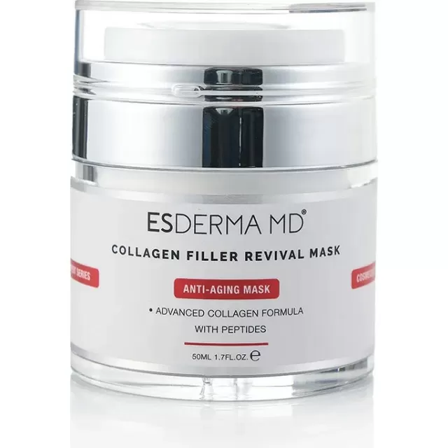 Esderma MD Collagen Filler Revival Mask