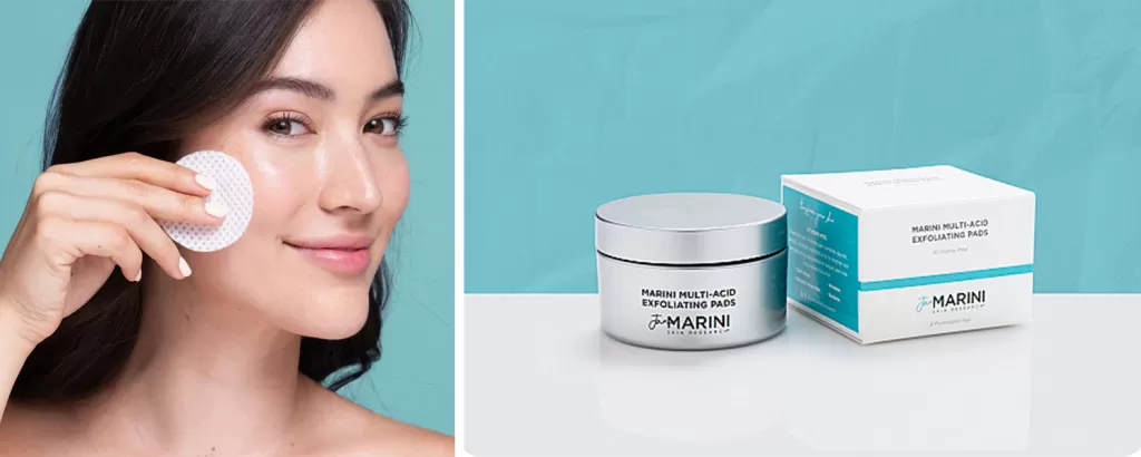 JAN MARINI Multi-Acid Exfoliating Pads.png JAN MARINI Multi-Acid Exfoliating Pads.png style=