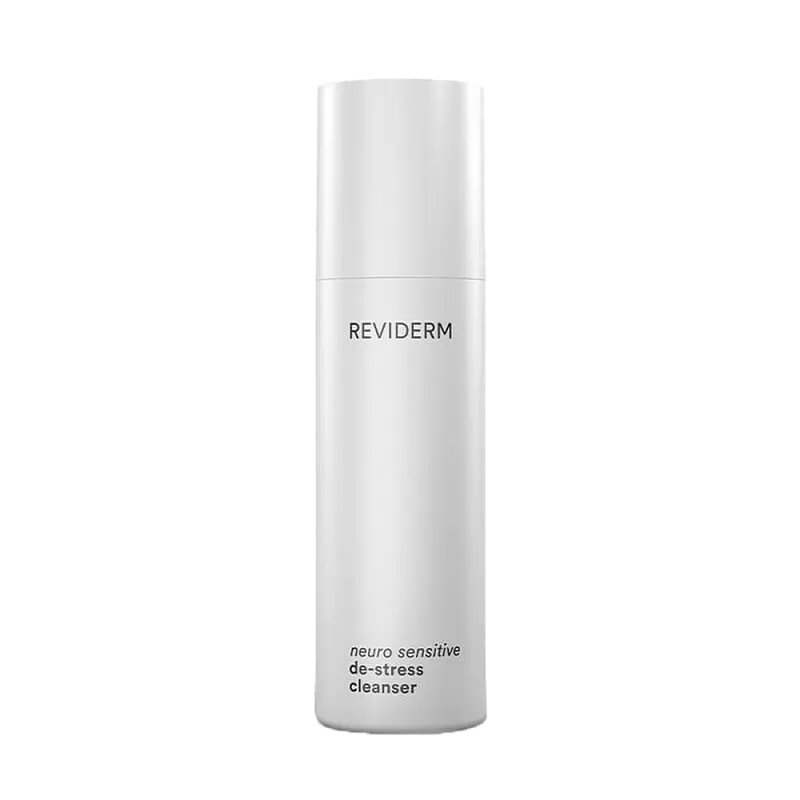 Reviderm Neuro sensitive de-stress cleanser