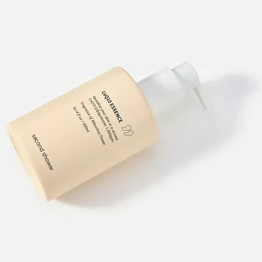 Second Shower CoQ10 Essence Mauritius Flower
