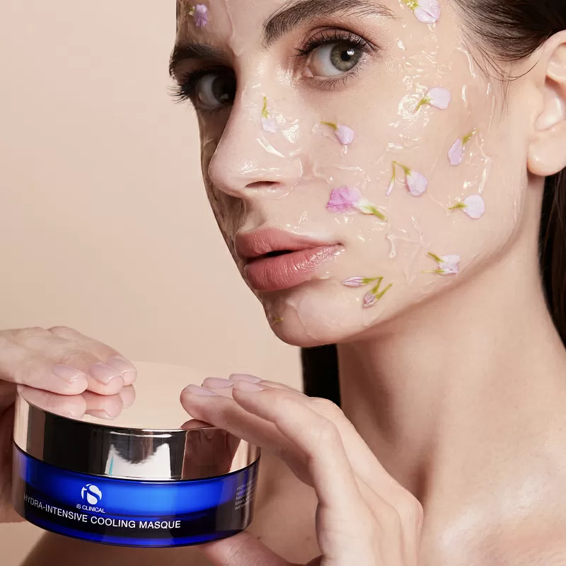 IS CLINICAL HYDRA-INTENSIVE COOLING MASQUE 