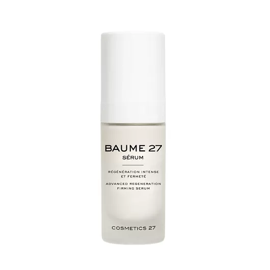 Cosmetics 27 Baume 27 Serum