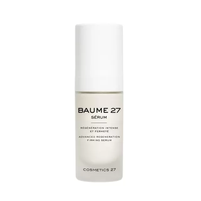Cosmetics 27 Baume 27 Serum