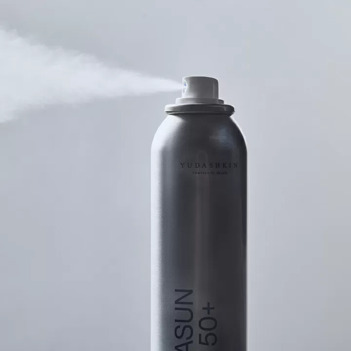 YUDASHKIN powered by EXOARI L Aquasun Mist SPF50+ PA++++