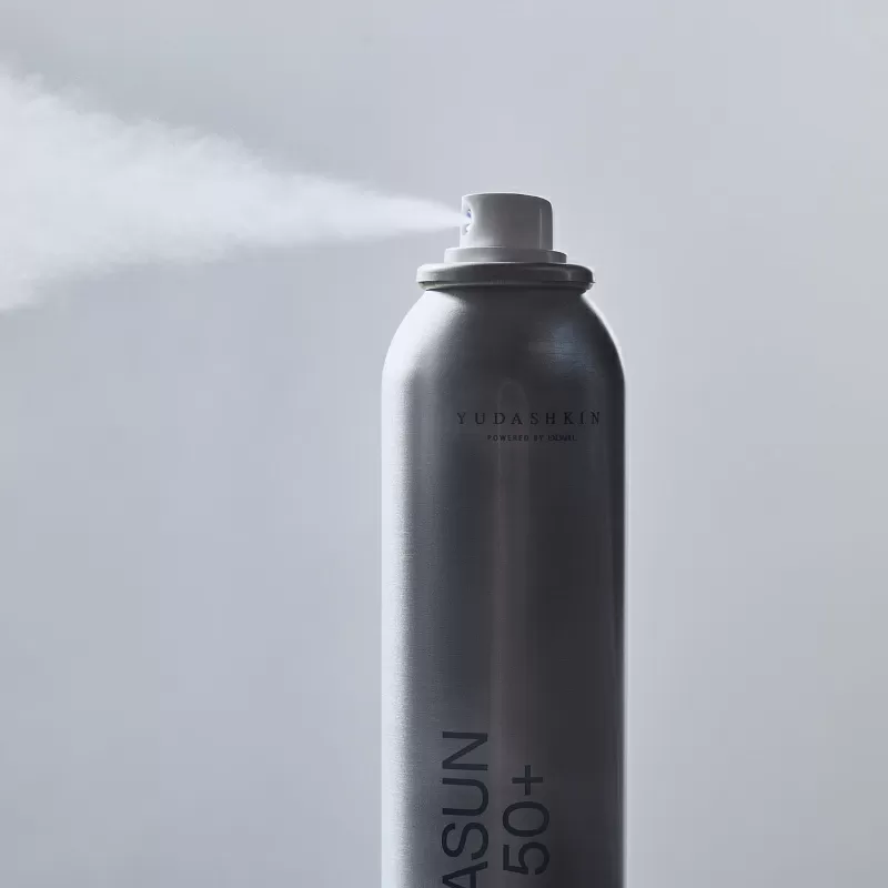 YUDASHKIN powered by EXOARI L Aquasun Mist SPF50+ PA++++