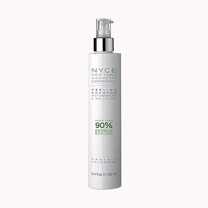 NYCE Biorganicare Shampoo Peeling Shampoo Anti-Dandruff & Relieving
