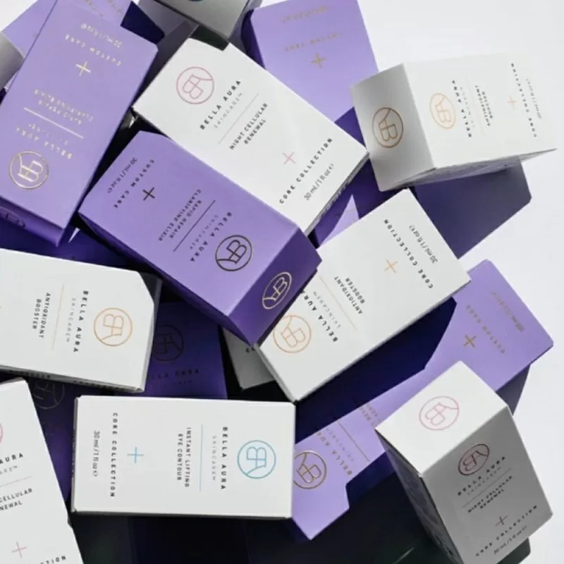 BELLA AURA INSTANT LIFTING EYE CONTOUR