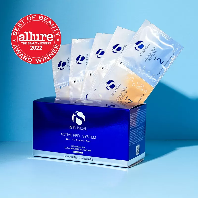 IS Clinical Active Peel System