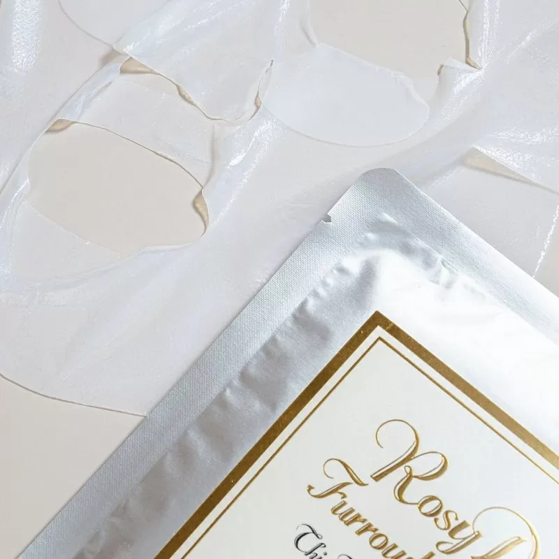Rosy Drop Furrowless Mask
