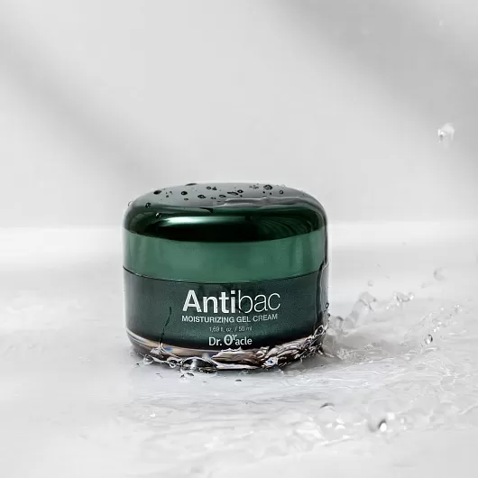 Dr. Oracle Antibac Moisturizing Gel Cream