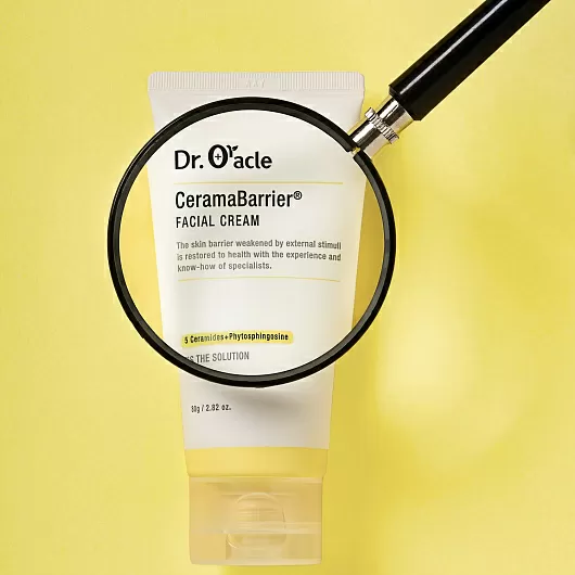Dr. Oracle CeramaBarrier Facial Cream