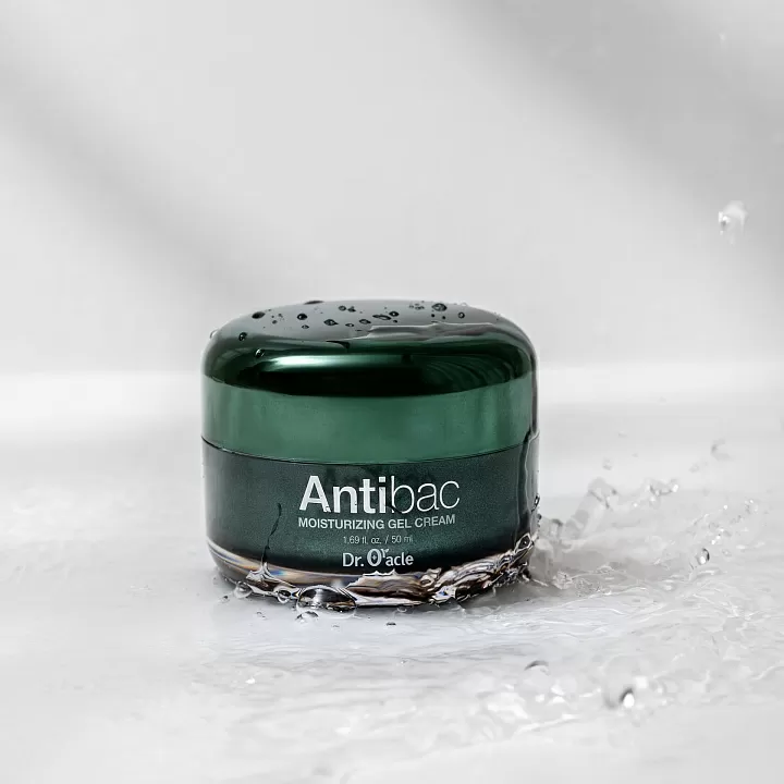 Dr. Oracle Antibac Moisturizing Gel Cream