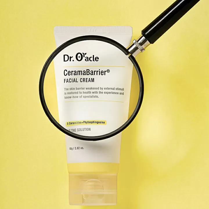 Dr. Oracle CeramaBarrier Facial Cream