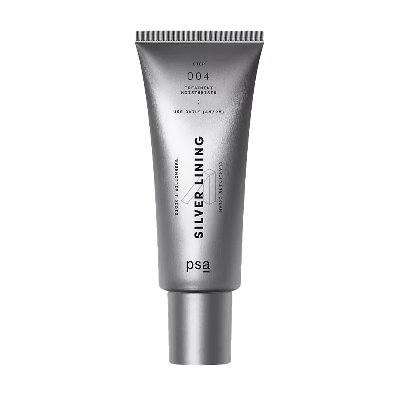 PSA SILVER LINING Dioic & Willowherb Clarifying Cream