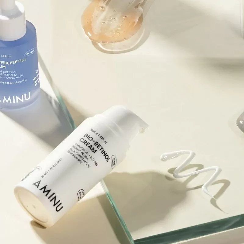 Aminu Bio-retinol Cream