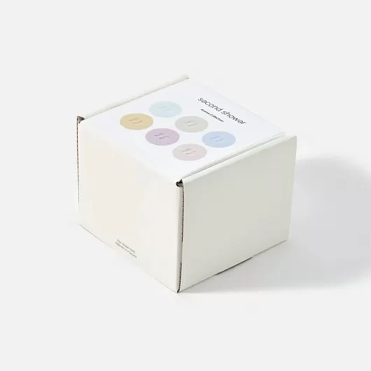 Second Shower Aroma Collection
