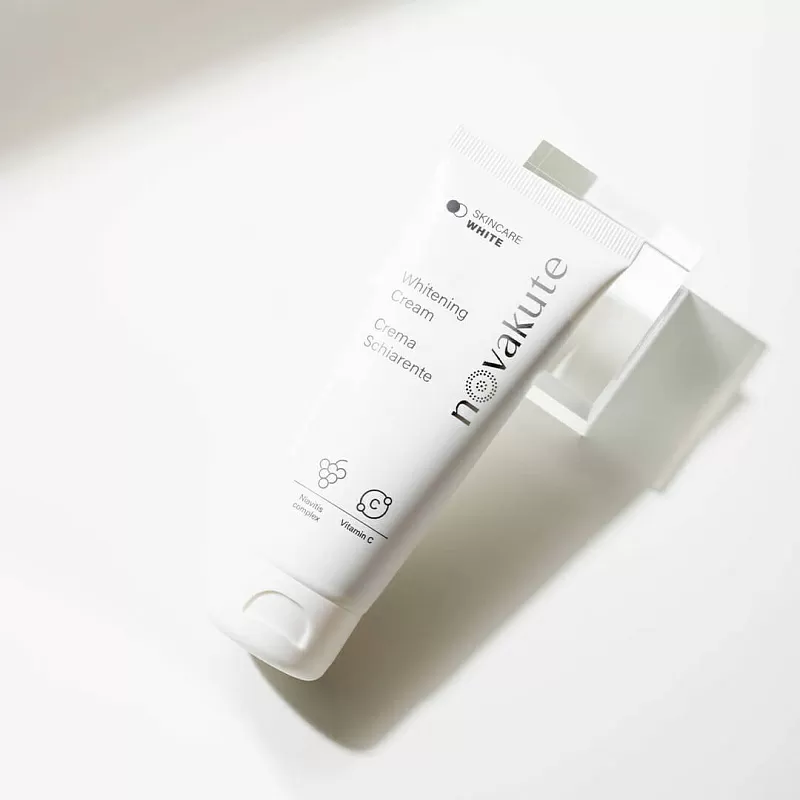 Novakute Whitening Cream
