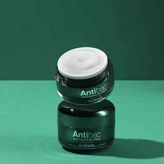 Dr. Oracle Antibac Moisturizing Gel Cream