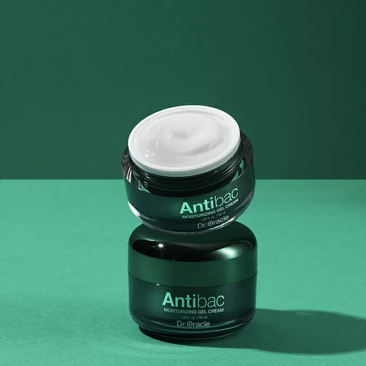 Dr. Oracle Antibac Moisturizing Gel Cream